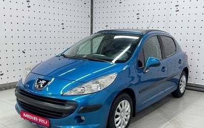 Peugeot 207 I, 2009 год, 450 000 рублей, 1 фотография