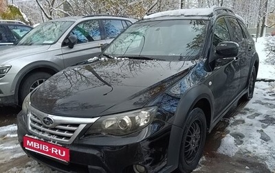 Subaru Impreza III, 2010 год, 1 050 000 рублей, 1 фотография