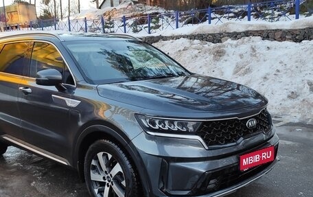 KIA Sorento IV, 2021 год, 3 400 000 рублей, 1 фотография