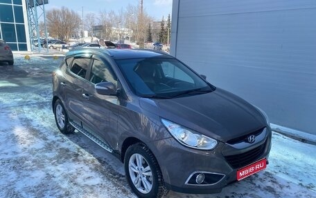 Hyundai ix35 I рестайлинг, 2013 год, 1 650 000 рублей, 1 фотография