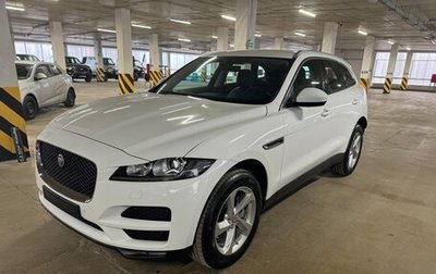 Jaguar F-Pace, 2019 год, 5 700 000 рублей, 1 фотография