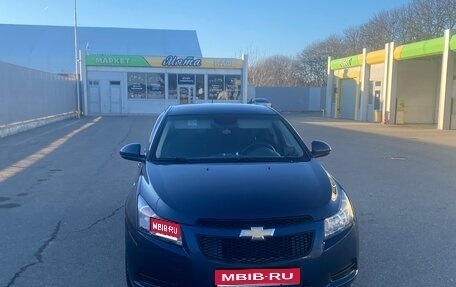 Chevrolet Cruze II, 2010 год, 780 000 рублей, 1 фотография