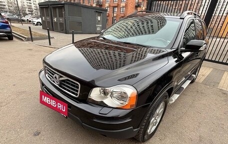 Volvo XC90 II рестайлинг, 2007 год, 1 295 000 рублей, 11 фотография