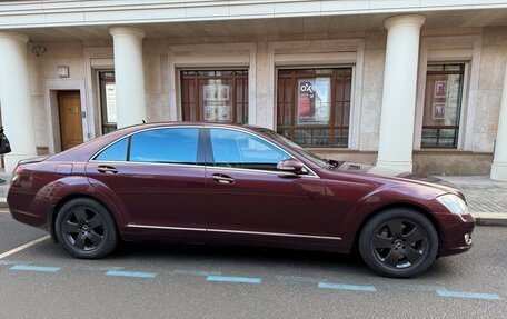 Mercedes-Benz S-Класс, 2006 год, 1 500 000 рублей, 2 фотография