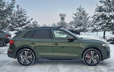 Audi Q5, 2022 год, 4 600 000 рублей, 2 фотография