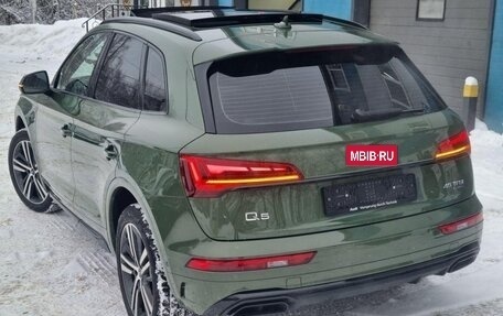 Audi Q5, 2022 год, 4 600 000 рублей, 5 фотография