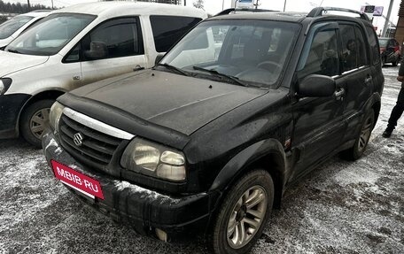 Suzuki Grand Vitara, 2005 год, 485 000 рублей, 3 фотография