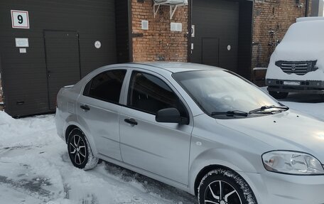 Chevrolet Aveo III, 2009 год, 500 000 рублей, 3 фотография