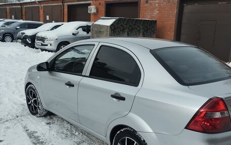 Chevrolet Aveo III, 2009 год, 500 000 рублей, 6 фотография