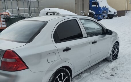 Chevrolet Aveo III, 2009 год, 500 000 рублей, 5 фотография