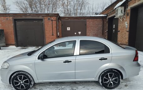 Chevrolet Aveo III, 2009 год, 500 000 рублей, 8 фотография