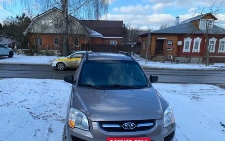 KIA Sportage II, 2009 год, 980 000 рублей, 6 фотография