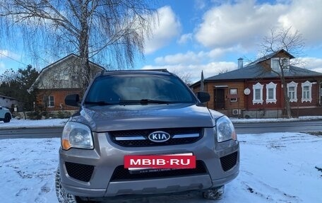 KIA Sportage II, 2009 год, 980 000 рублей, 5 фотография