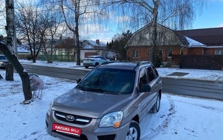 KIA Sportage II, 2009 год, 980 000 рублей, 4 фотография