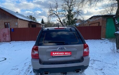 KIA Sportage II, 2009 год, 980 000 рублей, 9 фотография