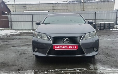 Lexus ES VII, 2014 год, 2 300 000 рублей, 2 фотография