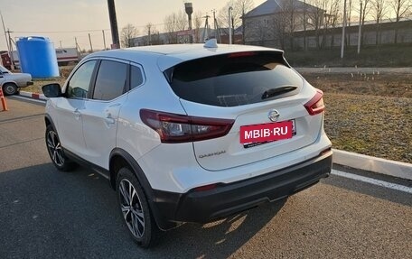 Nissan Qashqai, 2020 год, 2 200 000 рублей, 4 фотография