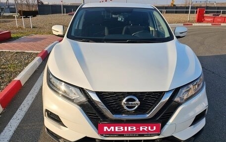 Nissan Qashqai, 2020 год, 2 200 000 рублей, 2 фотография