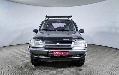 Chevrolet Niva I рестайлинг, 2004 год, 295 000 рублей, 2 фотография