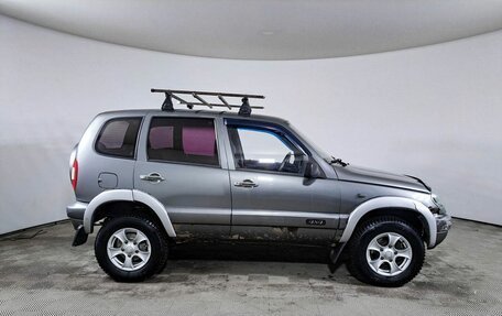 Chevrolet Niva I рестайлинг, 2004 год, 295 000 рублей, 5 фотография