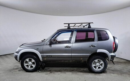 Chevrolet Niva I рестайлинг, 2004 год, 295 000 рублей, 10 фотография