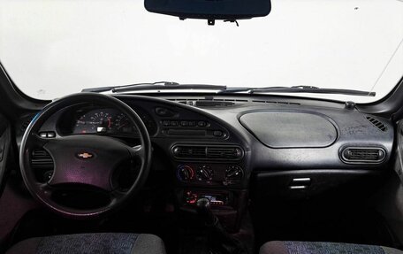 Chevrolet Niva I рестайлинг, 2004 год, 295 000 рублей, 17 фотография