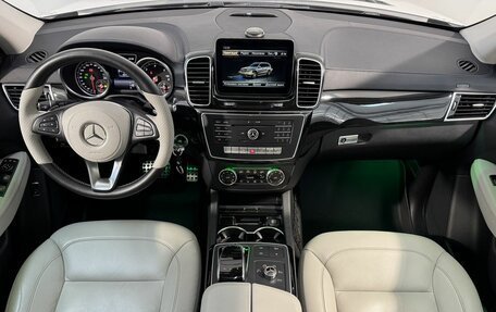 Mercedes-Benz GLS, 2016 год, 4 899 800 рублей, 10 фотография