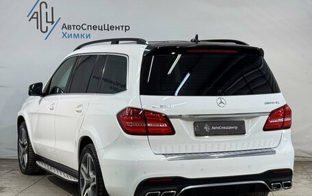 Mercedes-Benz GLS, 2016 год, 4 899 800 рублей, 18 фотография