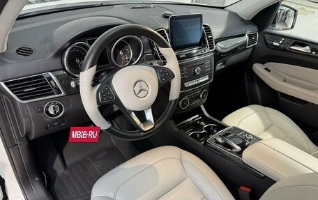 Mercedes-Benz GLS, 2016 год, 4 899 800 рублей, 9 фотография