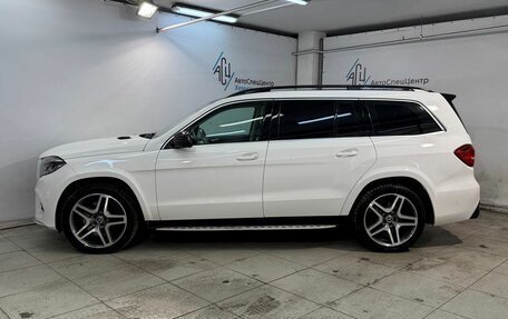 Mercedes-Benz GLS, 2016 год, 4 899 800 рублей, 20 фотография