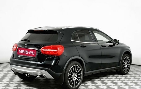 Mercedes-Benz GLA, 2015 год, 1 637 000 рублей, 5 фотография