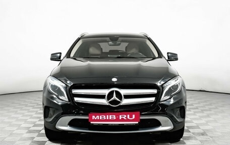 Mercedes-Benz GLA, 2015 год, 1 637 000 рублей, 2 фотография