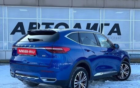 Haval F7 I, 2019 год, 1 731 000 рублей, 2 фотография