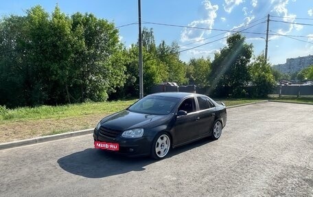 Volkswagen Jetta VI, 2006 год, 599 000 рублей, 12 фотография