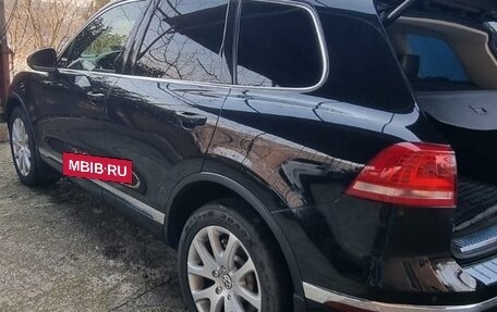 Volkswagen Touareg III, 2016 год, 2 690 000 рублей, 2 фотография