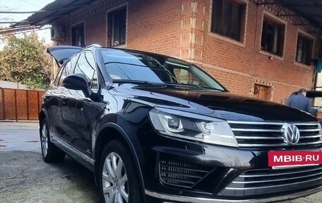 Volkswagen Touareg III, 2016 год, 2 690 000 рублей, 5 фотография