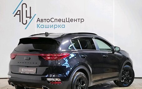 KIA Sportage IV рестайлинг, 2021 год, 2 489 000 рублей, 2 фотография