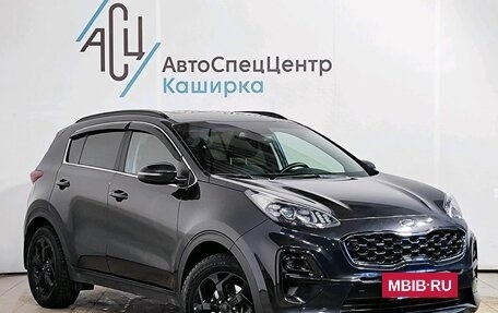 KIA Sportage IV рестайлинг, 2021 год, 2 489 000 рублей, 3 фотография