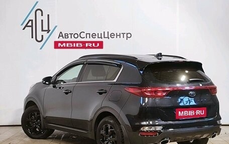 KIA Sportage IV рестайлинг, 2021 год, 2 489 000 рублей, 4 фотография