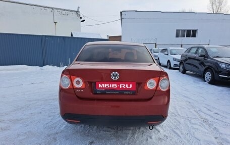 Volkswagen Jetta VI, 2010 год, 705 000 рублей, 7 фотография