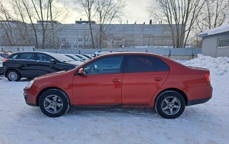 Volkswagen Jetta VI, 2010 год, 705 000 рублей, 10 фотография