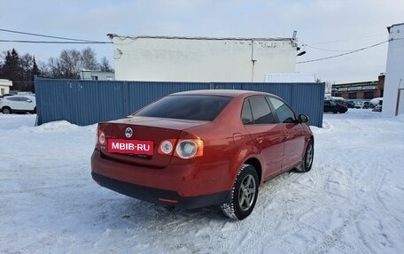 Volkswagen Jetta VI, 2010 год, 705 000 рублей, 6 фотография