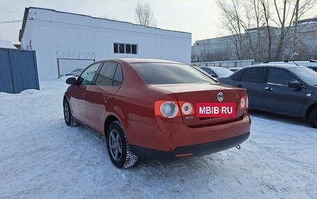 Volkswagen Jetta VI, 2010 год, 705 000 рублей, 8 фотография