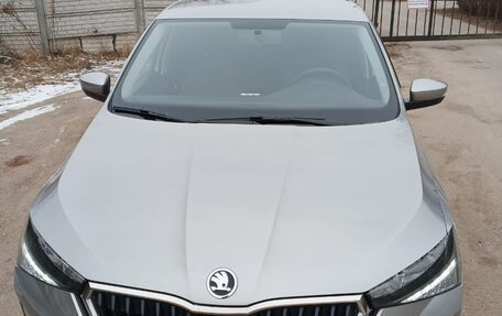 Skoda Rapid II, 2021 год, 1 645 000 рублей, 4 фотография