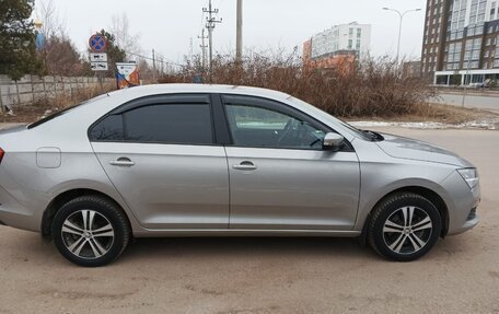 Skoda Rapid II, 2021 год, 1 645 000 рублей, 7 фотография