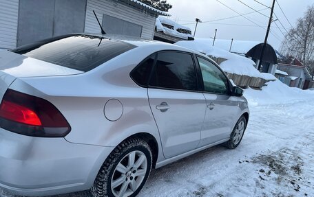 Volkswagen Polo VI (EU Market), 2013 год, 730 000 рублей, 6 фотография