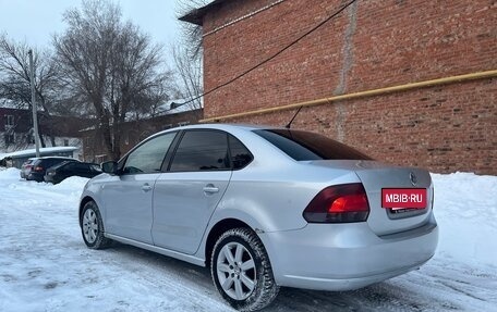 Volkswagen Polo VI (EU Market), 2013 год, 730 000 рублей, 3 фотография