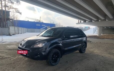 Renault Koleos I рестайлинг 2, 2008 год, 1 100 000 рублей, 3 фотография