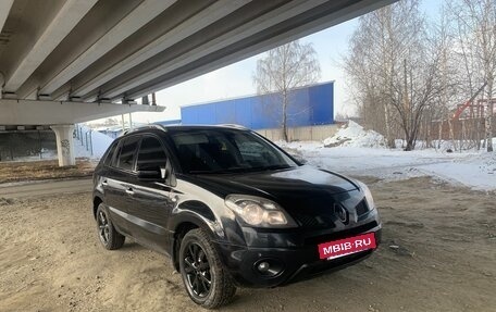 Renault Koleos I рестайлинг 2, 2008 год, 1 100 000 рублей, 5 фотография