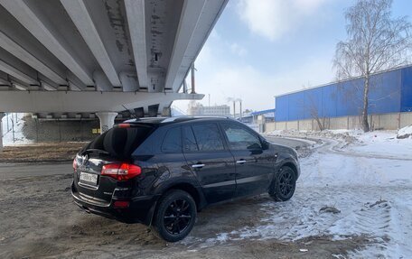 Renault Koleos I рестайлинг 2, 2008 год, 1 100 000 рублей, 16 фотография